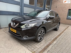 Nissan Qashqai - 1.2 Premier Edition, Dealer onderhouden