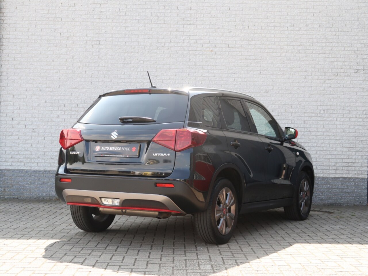 Suzuki Vitara - 1.0 Boosterjet Select | Navigatie | NL-Auto | Cruise - AutoWereld.nl