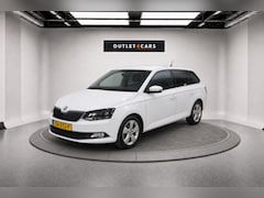 Skoda Fabia Combi - 1.2 TSI | Navigatie | Cruise control |