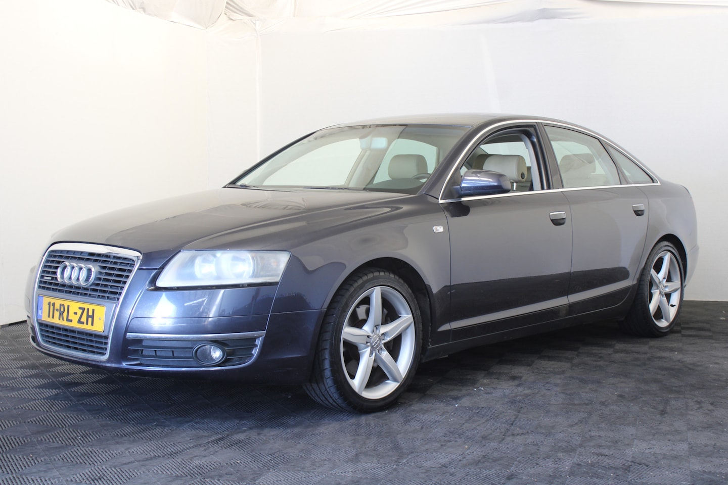 Audi A6 Limousine - 3.2 FSi quattro edition - AutoWereld.nl