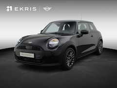 MINI 3-Deurs - Cooper C Blackyard + Parking Assistant + Driving Assistant + Elektrisch verwarmde voorstoe