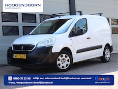 Peugeot Partner - 1.6 HDi 75pk - Airco - Dakdragers