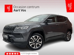 Jeep Compass - 130 e-Hybrid Altitude | Keyless | Camera rondom | Carplay/Android Auto |