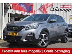 Peugeot 3008 - 1.2 PureTech Allure Revisie motor | Carplay | 18 inch | Navi | Bluetooth | PDC | Getint gl