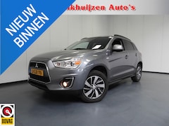 Mitsubishi ASX - 1.6 Cleartec Invite+ TREKH./CLIMA/CRUISE/BLUETOOTH/17"LMV