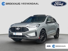 Ford Kuga - 2.5 PHEV ST-Line X | Black Pack | Trekhaak | AGR Stoelen | B&O Audio | 20 inch | Pano