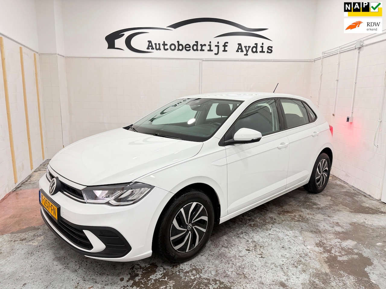 Volkswagen Polo - 1.0 TSI Airco EL Ramen Cruise Navi BTW - AutoWereld.nl