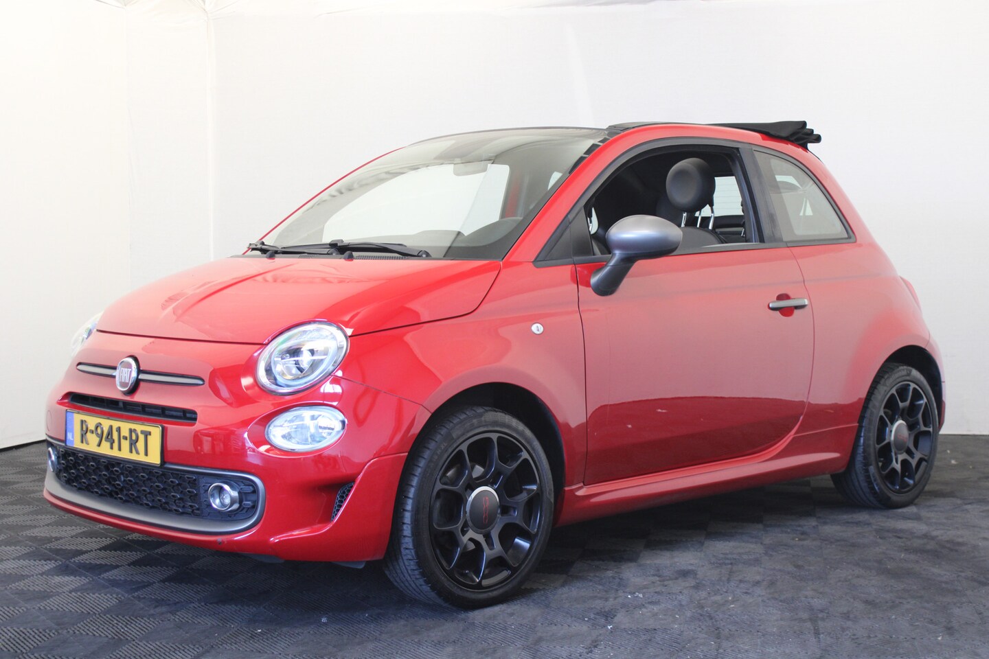 Fiat 500 - 1.2 S 1.2 S - AutoWereld.nl