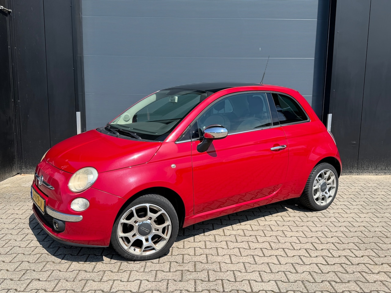 Fiat 500 - 1.2 Naked APK 08-2027 - AutoWereld.nl
