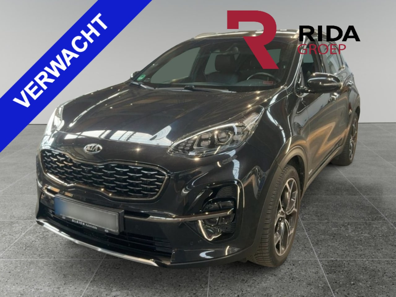 Kia Sportage - 1.6TGDi GT-Line 4WD - AutoWereld.nl