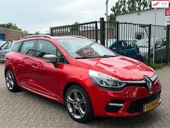 Renault Clio Estate - 1.2 GT Automaat 1e eigenaar dealer onderhouden cruis control navigatie airco