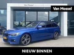 BMW 3-serie Touring - 318i High Executive | PANORAMADAK | TREKHAAK | DODEHOEK DETECTIE | HEADUP DISPLAY | STOELV