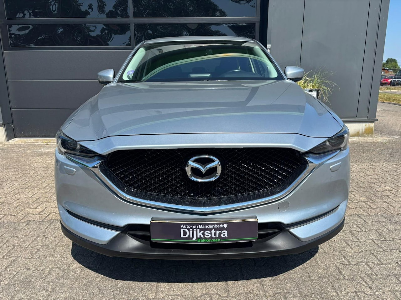Mazda CX-5 - 2.0 SkyActiv-G 165 Sport Selected 1800 KG TREKGEWICHT | TREKHAAK | DODEHOEK DETECTIE|