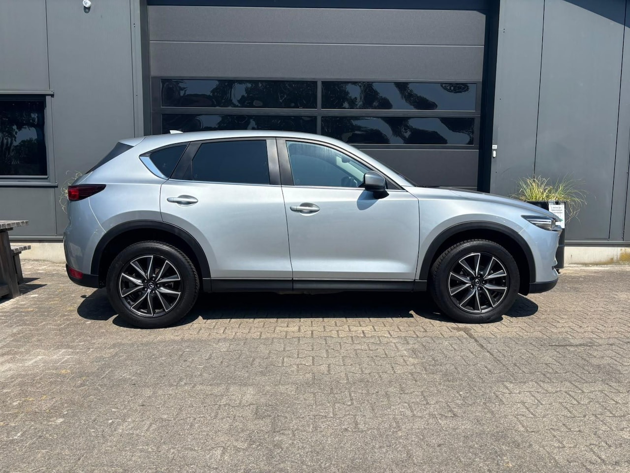 Mazda CX-5 - 2.0 SkyActiv-G 165 Sport Selected 1800 KG TREKGEWICHT | TREKHAAK | DODEHOEK DETECTIE|
