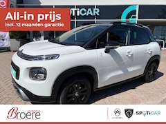 Citroën C3 Aircross - 1.2 Turbo 110 pk S&S Origins parkeersensoren