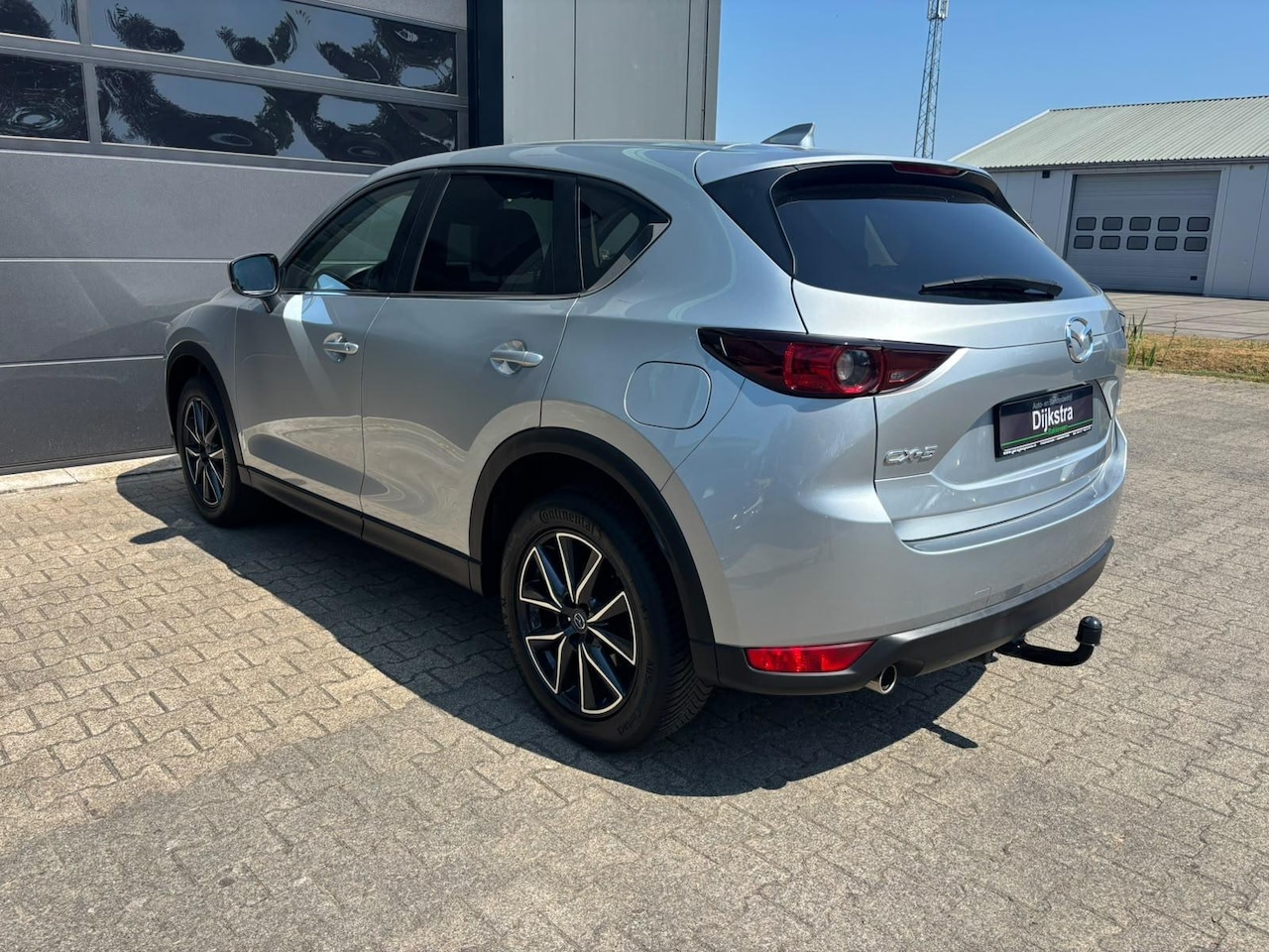 Mazda CX-5 - 2.0 SkyActiv-G 165 Sport Selected 1800 KG TREKGEWICHT | TREKHAAK | DODEHOEK DETECTIE|