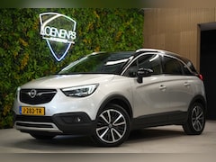 Opel Crossland X - 1.2 Turbo Ultimate / Panorama dak / Trekhaak / Cruise