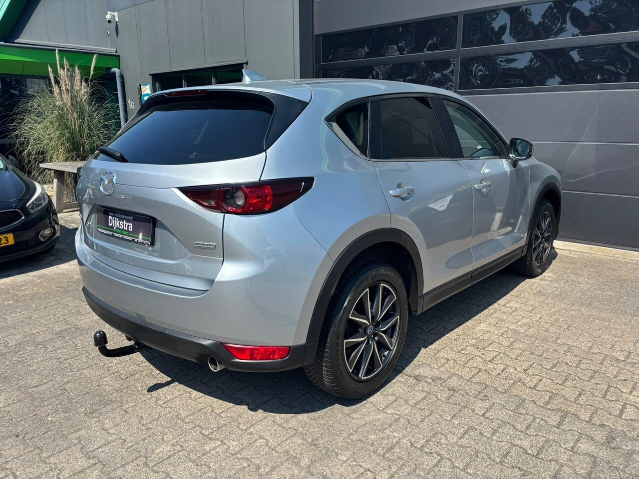 Mazda CX-5 - 2.0 SkyActiv-G 165 Sport Selected 1800 KG TREKGEWICHT | TREKHAAK | DODEHOEK DETECTIE|