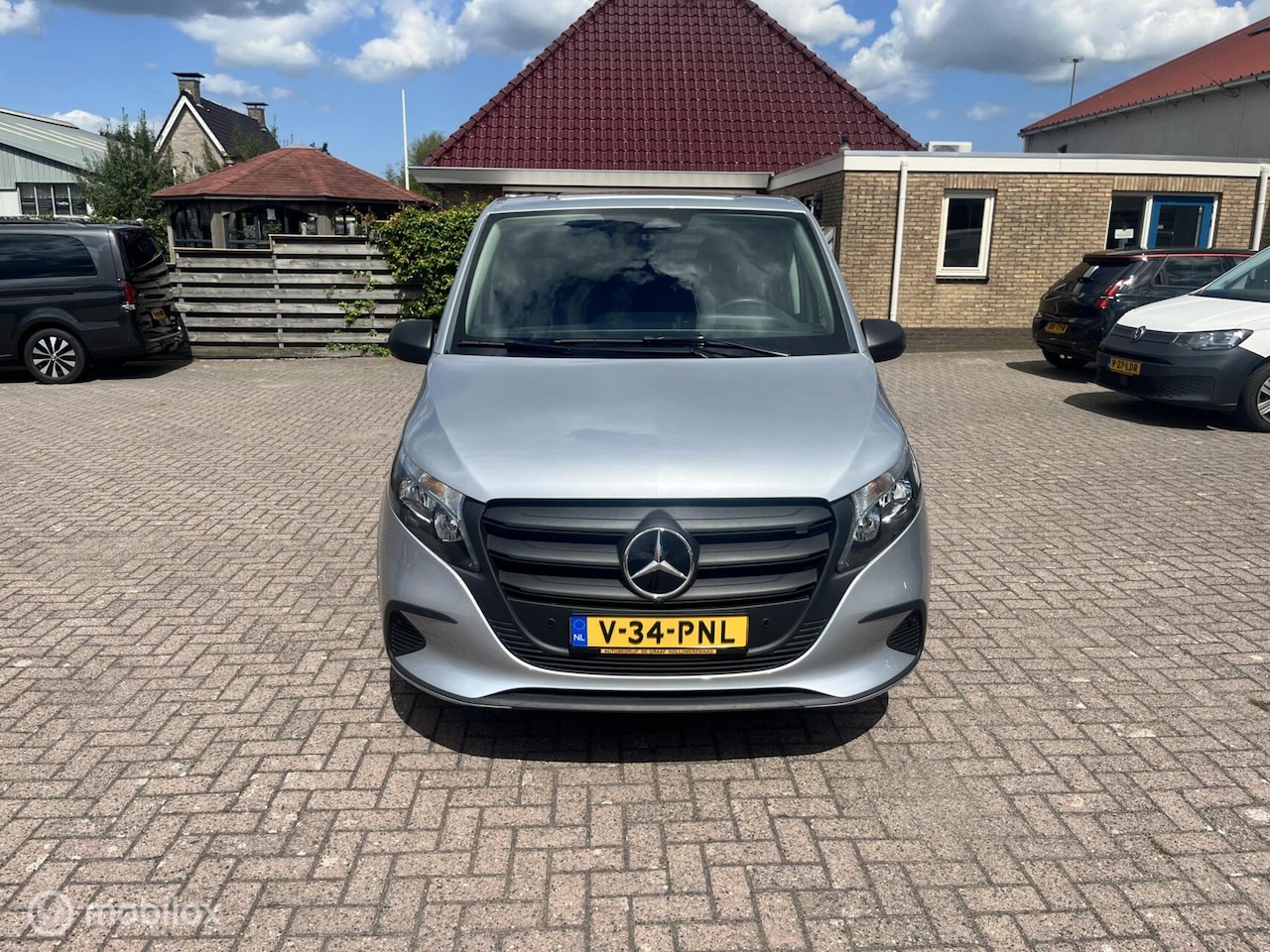 Mercedes-Benz Vito - Bestel 116 CDI L2 Pro - AutoWereld.nl