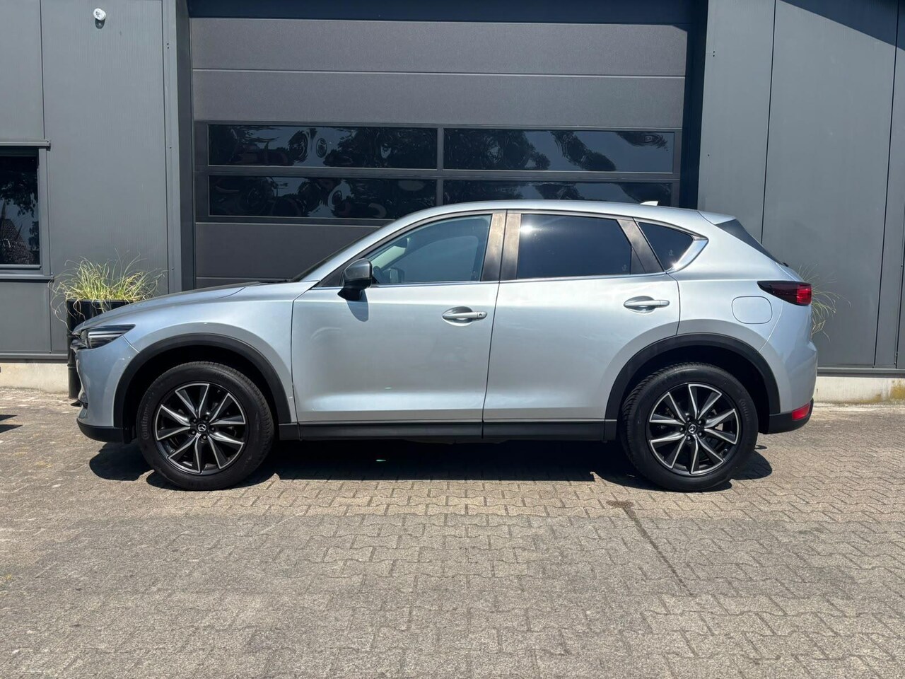 Mazda CX-5 - 2.0 SkyActiv-G 165 Sport Selected 1800 KG TREKGEWICHT | TREKHAAK | DODEHOEK DETECTIE|