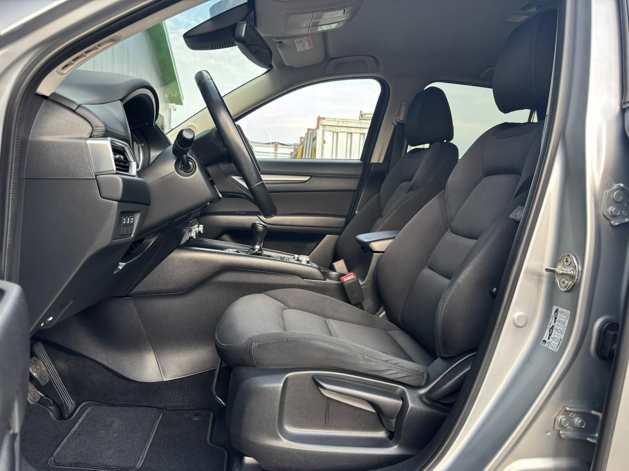 Mazda CX-5 - 2.0 SkyActiv-G 165 Sport Selected 1800 KG TREKGEWICHT | TREKHAAK | DODEHOEK DETECTIE|