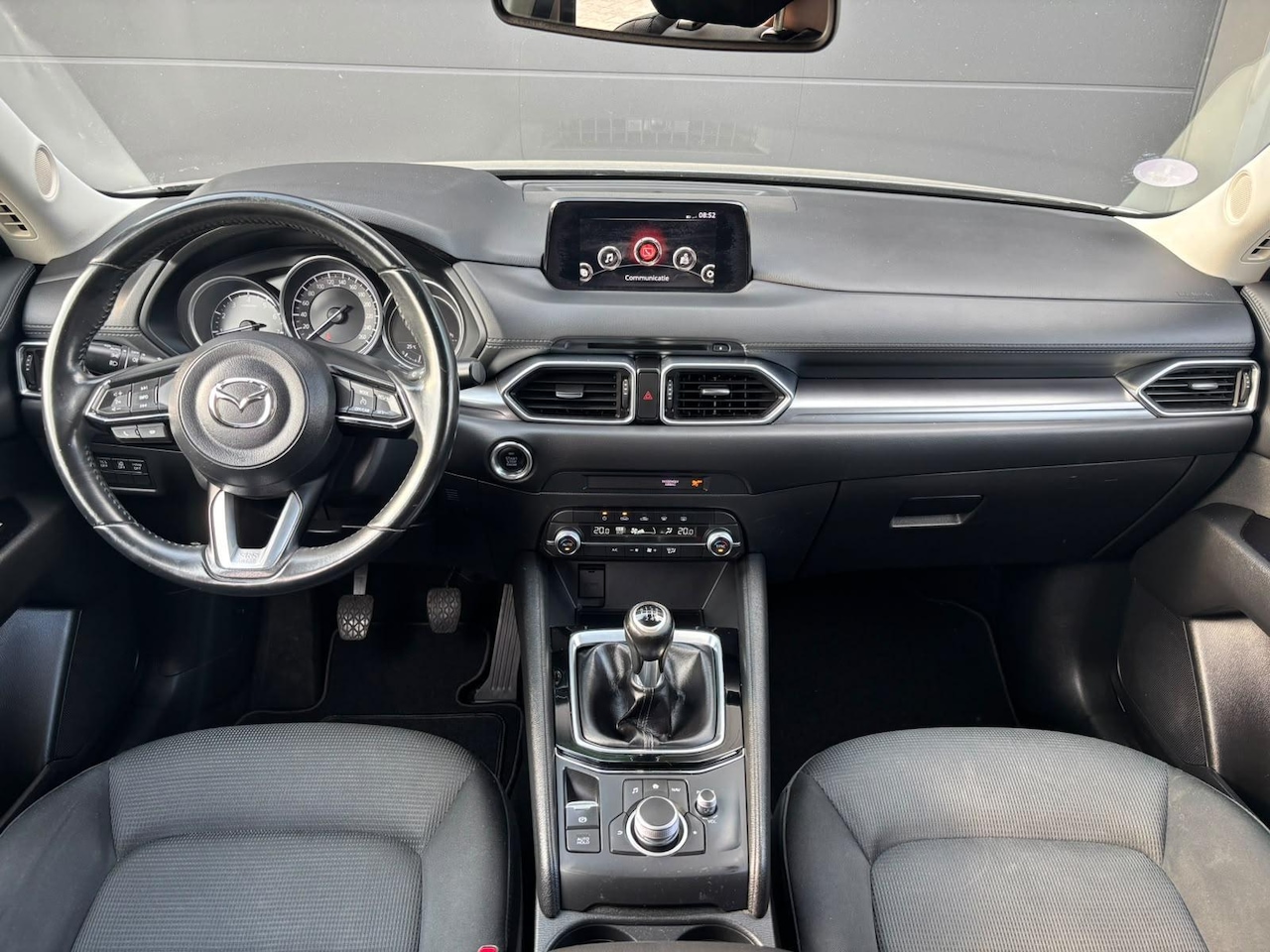 Mazda CX-5 - 2.0 SkyActiv-G 165 Sport Selected 1800 KG TREKGEWICHT | TREKHAAK | DODEHOEK DETECTIE|