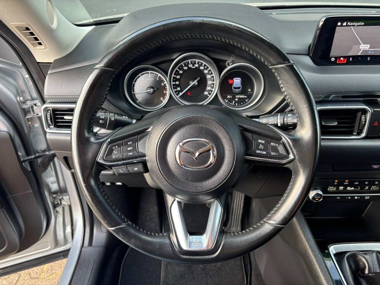 Mazda CX-5 - 2.0 SkyActiv-G 165 Sport Selected 1800 KG TREKGEWICHT | TREKHAAK | DODEHOEK DETECTIE|