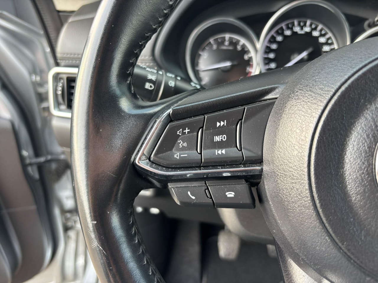 Mazda CX-5 - 2.0 SkyActiv-G 165 Sport Selected 1800 KG TREKGEWICHT | TREKHAAK | DODEHOEK DETECTIE|