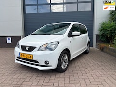 SEAT Mii - | 1.0 Chill out 5 deurs | Airco | Navigatie | Telefoonverbinding |