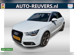 Audi A1 - 1.2 TFSI S-Line / Navi / Cruisecontrol / Stoelverwarming / 18"