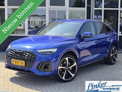 Audi Q5 Sportback - 50 TFSI e S edition STOELVERW-MATRIX-CAMERA-TREKH