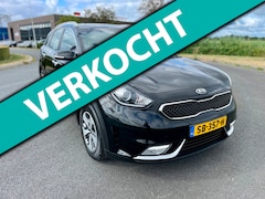 Kia Niro - 1.6 GDi Hybrid DynamicLine, Aut, Cam, Carplay, Pdc, Navi, Cruise/Climate control, 1e eig a