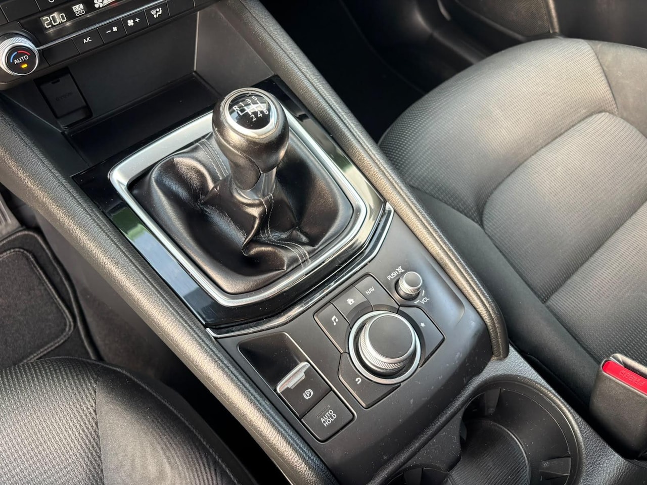 Mazda CX-5 - 2.0 SkyActiv-G 165 Sport Selected 1800 KG TREKGEWICHT | TREKHAAK | DODEHOEK DETECTIE|