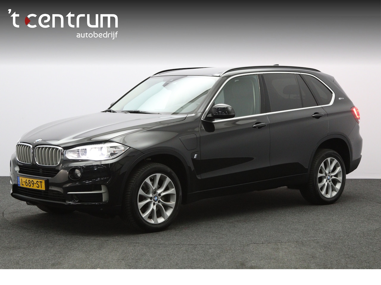 BMW X5 - xDrive40e 313 PK iPerformance PHEV, Memory, Leder, Camera, Cruise Control - AutoWereld.nl