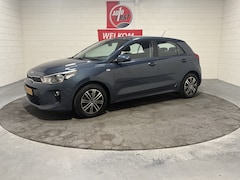 Kia Rio - 1.0 TGDI ComfortPlusLine Navigator, Airco, Camera, Cruise, Navi, Trekhaak Lichtmetaal, Dea