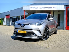 Toyota C-HR - 1.8 Hybrid Adventure Aut. Leder|Navi|Cam|JBL|LMV