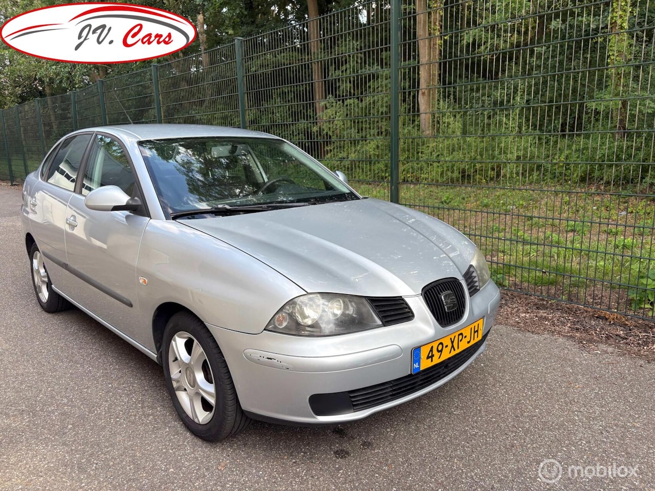 SEAT Cordoba - 1.6-16V Trendstyle ZEER LAGE KM STAND 1ste eig - AutoWereld.nl