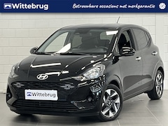 Hyundai i10 - 1.0 Premium 5-zits AUTOMAAT | LICHTMETALEN VELGEN | NAVIGATIE | PARKEERCAMERA