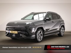 Hyundai Kona - 1.6 GDI HEV N Line Sky | PANORAMADAK | STOELVENTILATIE | DAB | APPLE | CAMERA