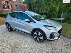 Ford Fiesta - 1.0 EcoBoost Hybrid Titanium Vignale Automaat, winterpakket, Airco, cruise control, Apple