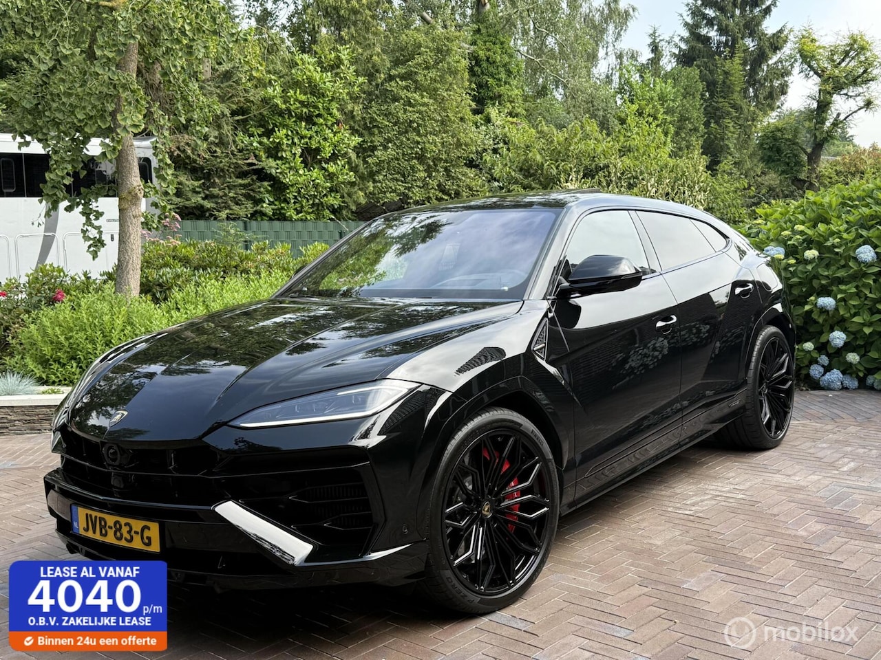 Lamborghini Urus - 4.0 V8 Hybrid SE - BTW - NL Auto - Full - AutoWereld.nl