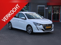 Peugeot 208 - 1.2 PureTech Active Led/AppleAndroid/Cruise