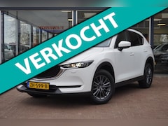 Mazda CX-5 - 2.0 SkyActiv-G 165 5deurs | Airco | Navigatie | LM velgen | Vol opties | 2019 | Inruil mog