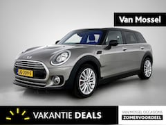 MINI Clubman - 1.5 Cooper Pepper | Parkeersensoren | Navigatie | Lichtmetalen velgen | Climate control