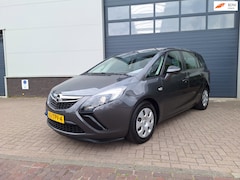 Opel Zafira Tourer - | 1.4 Business Edition | Airco | Cruise control | Volledig onderhouden | Parkeer sensoren