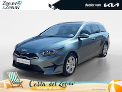 Kia Cee'd Sportswagon - Ceed 1.0 T-GDi DynamicPlusLine | Apple Carplay / Android Auto | Navigatiesysteem | Stoel +