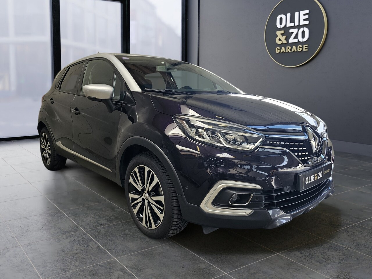 Renault Captur - 1.2 TCe Initiale Paris | All-in | Leder | Navi | Camera - AutoWereld.nl