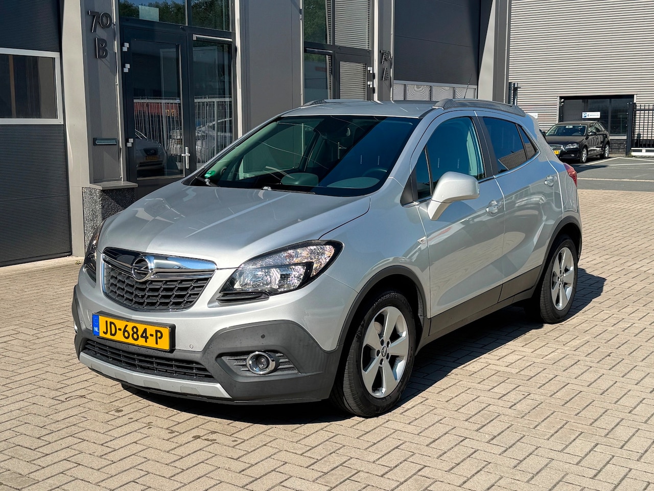 Opel Mokka - 1.4 T Cosmo 1.4 T Cosmo - AutoWereld.nl