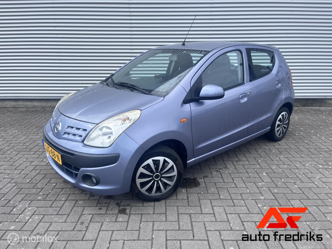 Nissan Pixo - 1.0 Acenta | Airco | - AutoWereld.nl