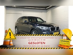 BMW X3 - xDrive20i High Executive M-Pakket | Automaat | Leder | NL Auto